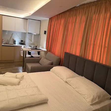 Edean 5 Apartmán Tirana